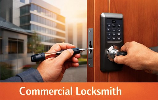 Commercial Locksmith Collierville TN