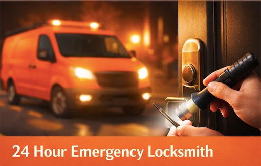 24 Hour Emergency Locksmith Collierville TN