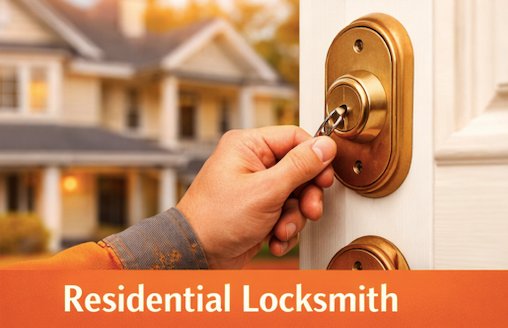 Residential Locksmith Collierville TN