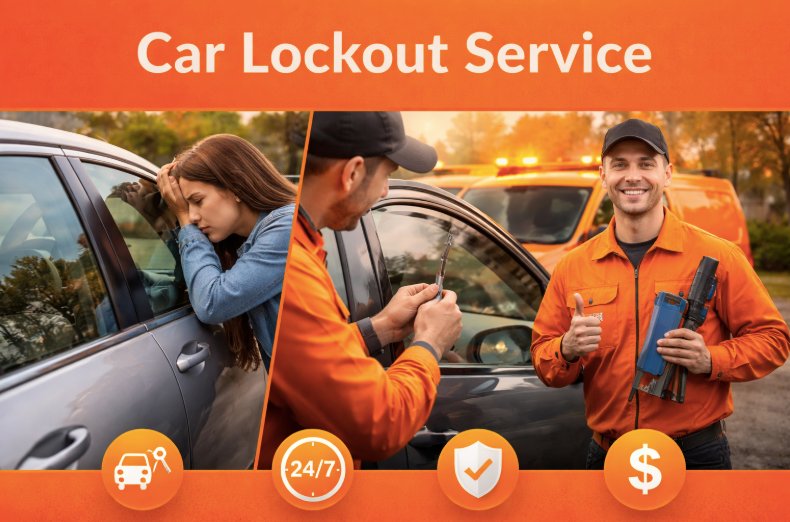 Car Lockout Service Collierville TN